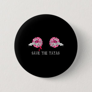 Spara The T.a.s Pumpkin Breast Cancer Awareness Knapp