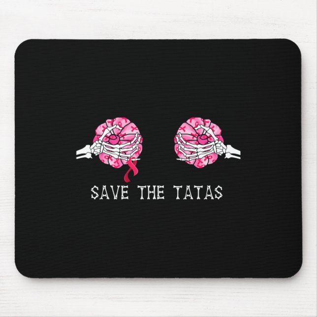 Spara The T.a.s Pumpkin Breast Cancer Awareness Musmatta (Framsidan)