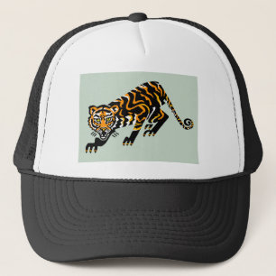 Spara TIGERS - Animal Lover - Wildlife - Nature Keps