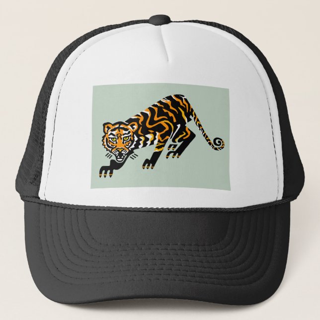 Spara TIGERS - Animal Lover - Wildlife - Nature Keps (Framsida)