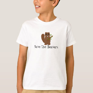 Spara till Beavers T-shirt