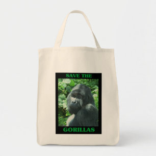 Spara till Gorillas Tygkasse