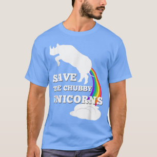 Spara till Knubbiget Unicorns T Manar Women Shirt