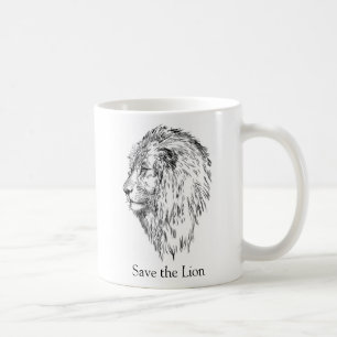 Spara till Lejonare Kaffemugg