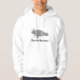 Spara till Manatees Hoodie