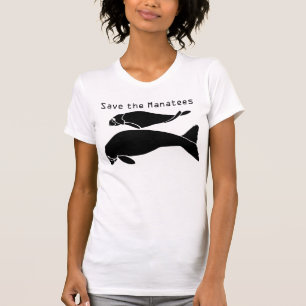 Spara till Manatees T-Shirt