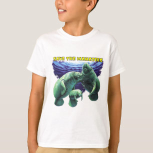 Spara till Manatees Tröja