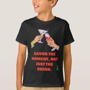 Spara tillfället t shirt