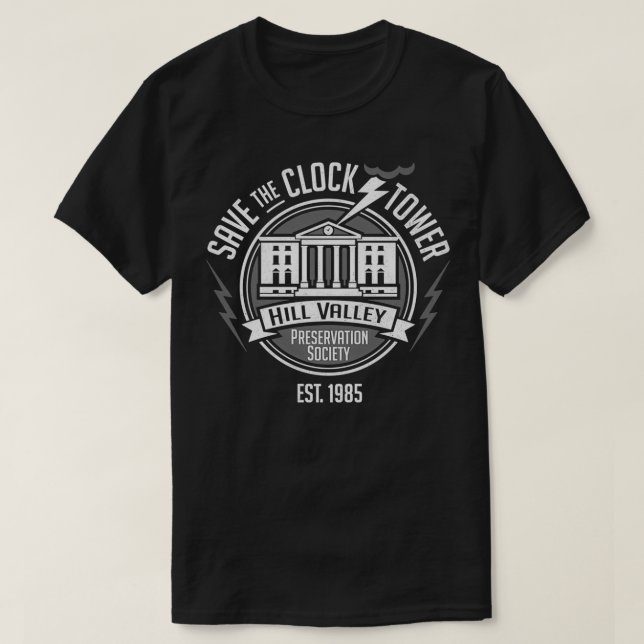 Spara Torn T Shirt (Design framsida)