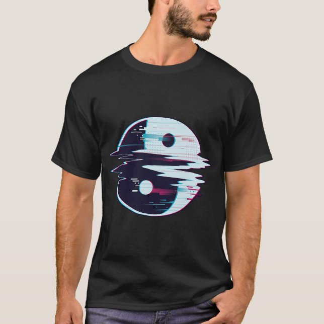 Spara träden, naturvård och klimatförändr t shirt (Framsida)