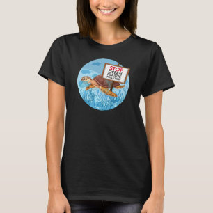 Spara Turtles Sea Turtle - Ocean Animals Sea T Shirt
