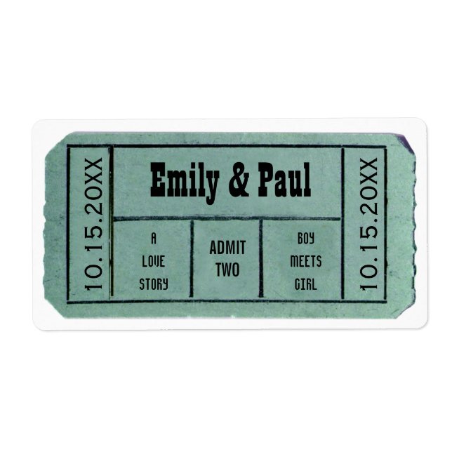 Spara två gånger datumet BILJETT Fraktsedel (Framsidan)