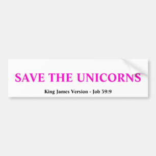 SPARA UNICORNSNA BILDEKAL