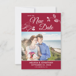 Spara Uppskjutningsfoto för New Date bröllop