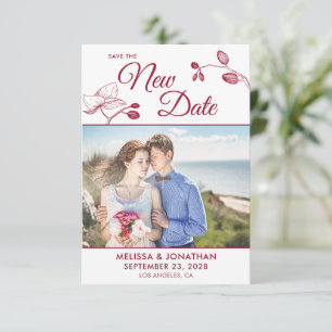 Spara Uppskjutningsfoto för New Date bröllop