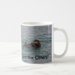 Spara uttermuggen kaffemugg
