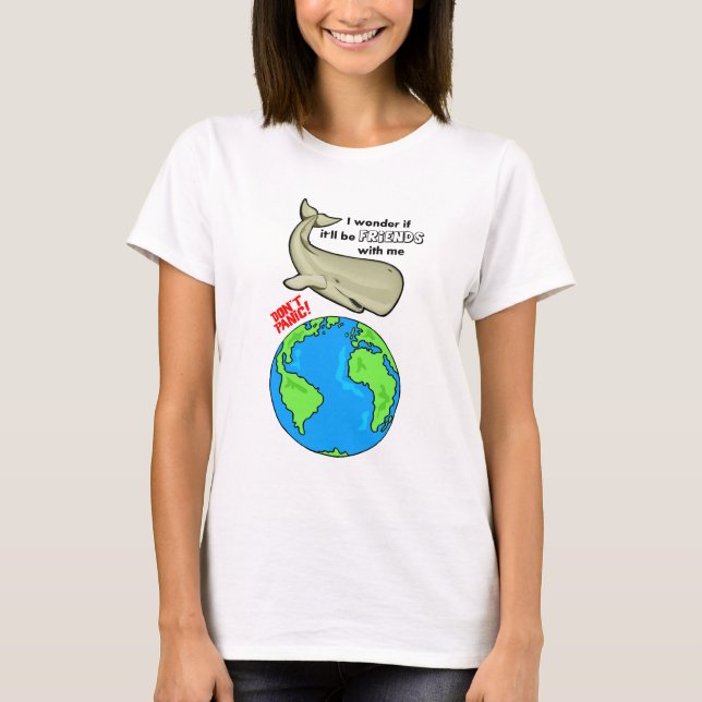 Spara val t-shirt (Framsida)