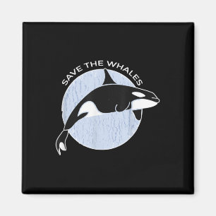 Spara Valar I Havsskydd I Magnet