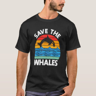 Spara Valarna renar havet T Shirt