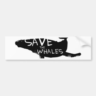 Spara valen bildekal
