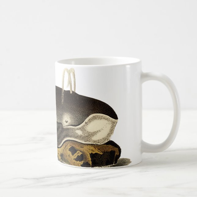 Spara valen kaffemugg (Höger)