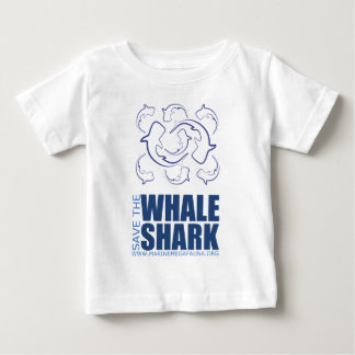 Spara valhajtoppar från MMF T-shirt