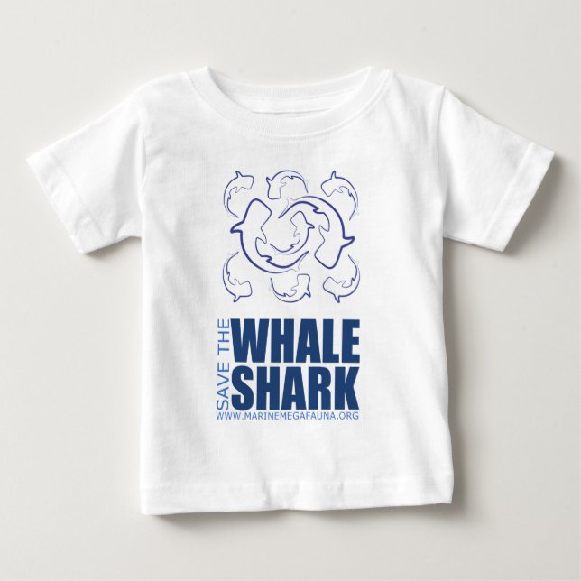 Spara valhajtoppar från MMF T-shirt (Framsida)