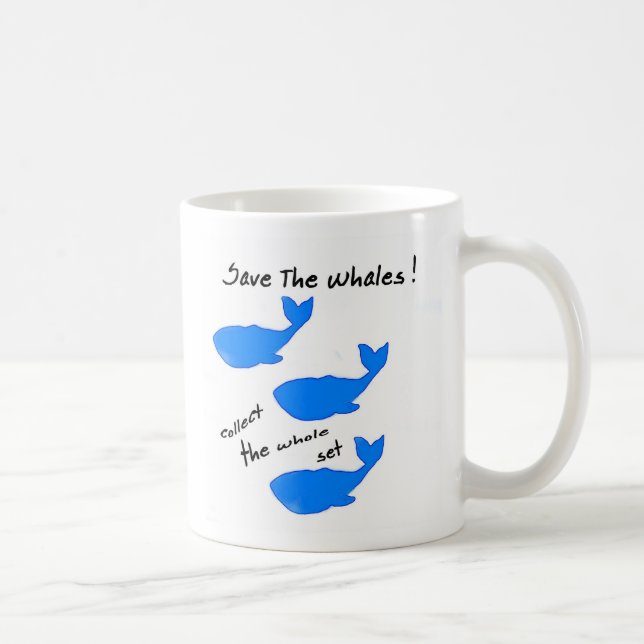 Spara valmuggen kaffemugg (Höger)