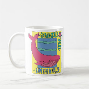 Spara valmuggen kaffemugg
