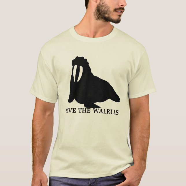 SPARA VALROSSEN T-SHIRT (Framsida)