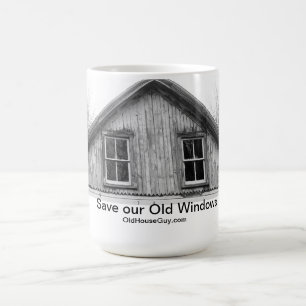 Spara vår gammala Windows mugg