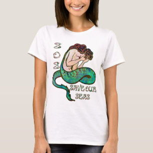 Spara vår havsskjorta t-shirt