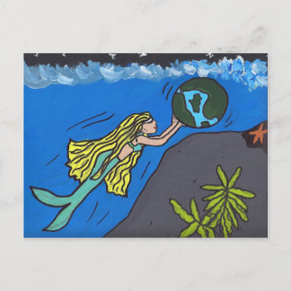 SPARA VÅR PLANET VYKORT