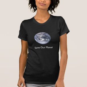 Spara vår planetT-tröja Tröja