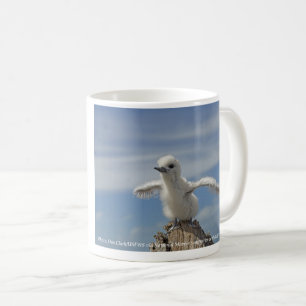 Spara vår Seabirdsmugg vid RoseWrites Kaffemugg