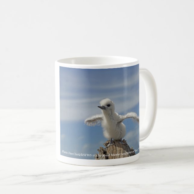 Spara vår Seabirdsmugg vid RoseWrites Kaffemugg (Framsida höger)