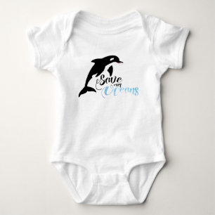 Spara våra hav t-shirt