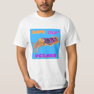 Spara våra hav t shirt