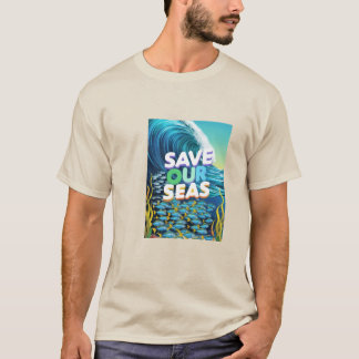 Spara våra hav t shirt