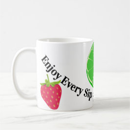 Spara varje sida och rekonstruera varje ögonblick kaffemugg