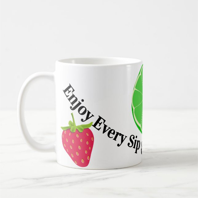 Spara varje sida och rekonstruera varje ögonblick kaffemugg (Vänster)