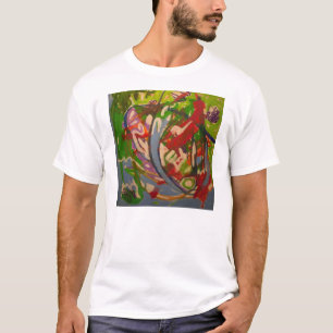 Spara världen av Alan & John Tee Shirt