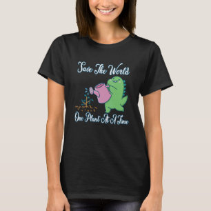 Spara Världens första anläggningar vid en tidpunkt T Shirt