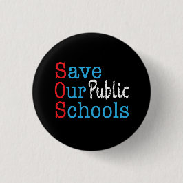 Spara Vårt offentliga Skolor SOS Knapp