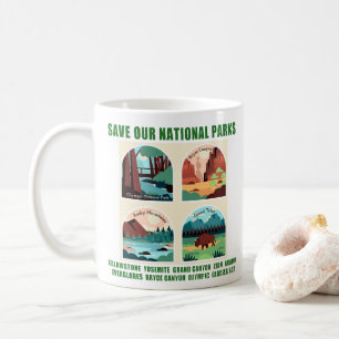 Spara Vårt Parker Kaffemugg