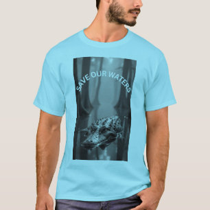 Spara Vårt Vatten T Shirt