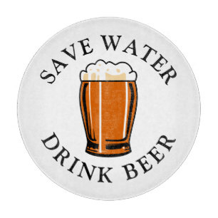 Spara Vatten Drink Beer