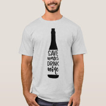 Spara Vatten Drink Vin Black Flaska Silhouette