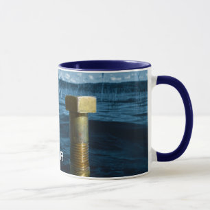 Spara vatten Ringer Mugg
