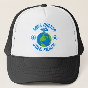 Spara Vatten Spara Earth Keps